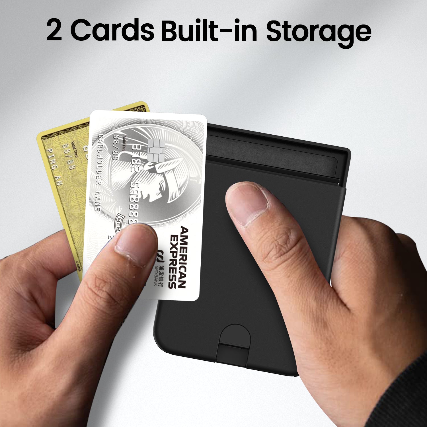 GKK Til Samsung Galaxy Z Flip5 5G Card Slot PC Case Magnetisk Hængsel Beskyttelse Telefon Cover GKK Til Samsung Galaxy Z Flip5 5G Card Slot PC Case Magnetisk Hængsel Beskyttelse Telefon Cover